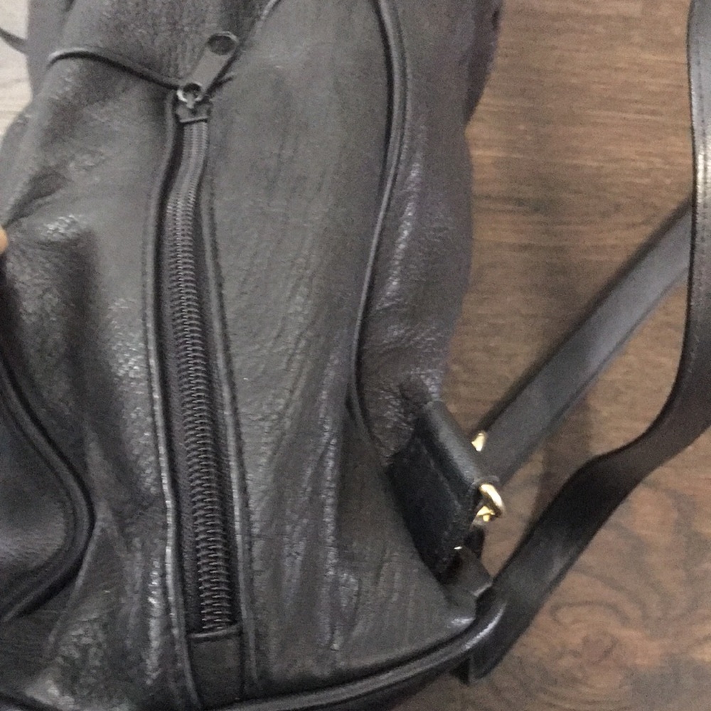 Black Backpack - Picture 4 of 13